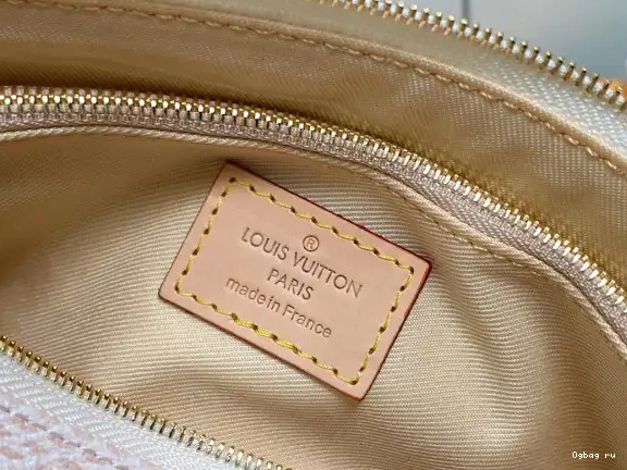 Accessoires-23.5*13.5*4CM VUITTON Pochette LOUIS 0424